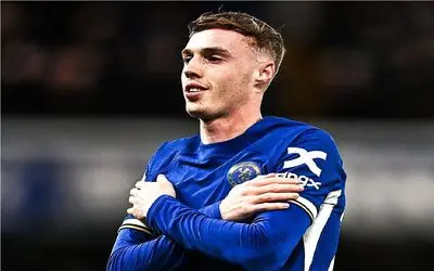 بازگشت محتاطانه کول پالمر؛ چلسی سلامت ستاره هجومی‌اش را در اولویت قرار داد