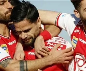 کامیابی‌نیا، بیستمین بازیکن باسابقه پرسپولیس