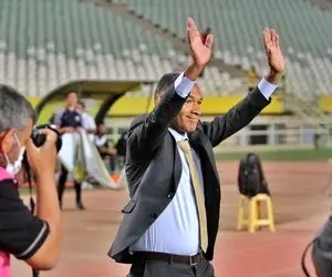 مورایس گزینه پرسپولیس است؟