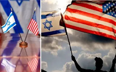 اسرائیل در آغوش آمریکا تا ابد؟ راز وفاداری کور آمریکا به اسرائیل از دیرباز تاکنون