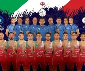 در مسابقات جهانی کشتی نروژ ایران چندم شد؟