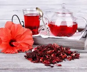 این 5 دمنوش را بنوش و بدون بوتاکس 40 سال جوانتر و جذاب شووو!