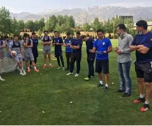ترکیب استقلال فرهاد برای بازی با پیکان جورِ جور شد!
