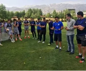 ترکیب استقلال فرهاد برای بازی با پیکان جورِ جور شد!