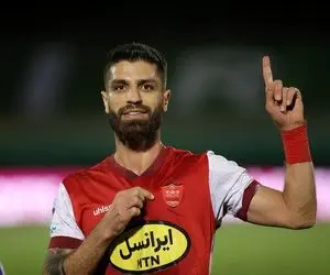 بازیکن پرسپولیس دیگر به تیم ملی دعوت نمی شود؟