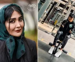 "مریم معصومی" با خوشگلاسیون بزرگ و دیده نشده؛ شوهرش از این در نیومده از اون در رفت!