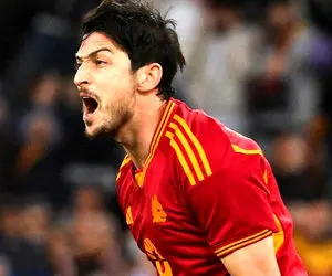 پیشنهاد بزرگ لالیگا برای سردار آزمون