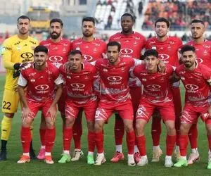  عارف آیمن در تور پرسپولیس؟!