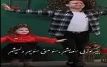 آواز شاد؛ دختربچه با بیر گوزلی سومیشم جوری بانمک آذری رقصید باباش از ذوق دورش میچرخه