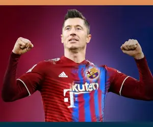 (عکس) اولین حضور سوپراستار در تمرینات بارسلونا