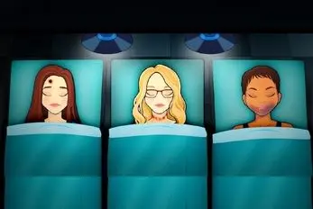 بازی فکری؛ اگه هوشت فول HD بگو کدوم از جنازه ها واقعی نیست