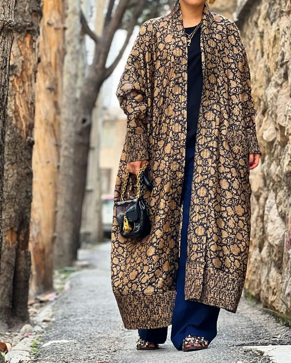 مانتو تابستونی برند نوفاکس