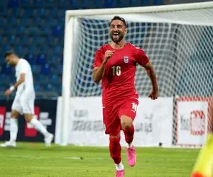 ملی پوش استقلالی پس از 4 سال گل زد!