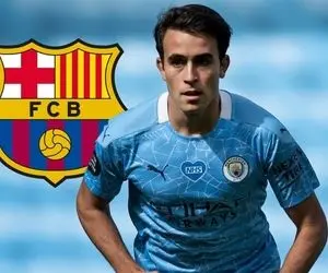 گواردیولا تأیید کرد؛ اریک گارسیا راهی بارسلونا می‌شود