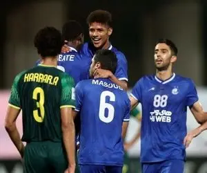 حجازی: استقلال می‌تواند الهلال را هم شکست دهد