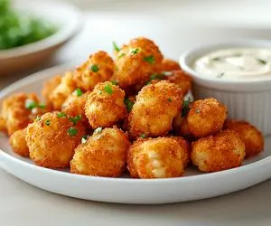 آموزش آشپزی؛ گل کلم سوخاری که از گوشت خوشمزه تر میشه