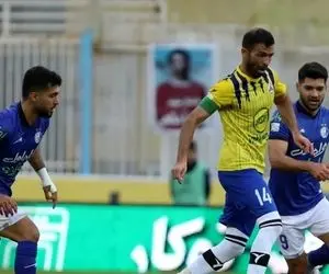 زمان بازی استقلال و نفت مسجدسلیمان مشخص شد