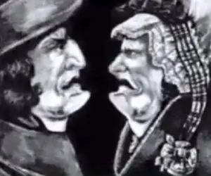 بازی فکری؛ اگه به هوشت میبالی و مینازی پس دعوای زن و شوهر رو به آشتی ختم کن