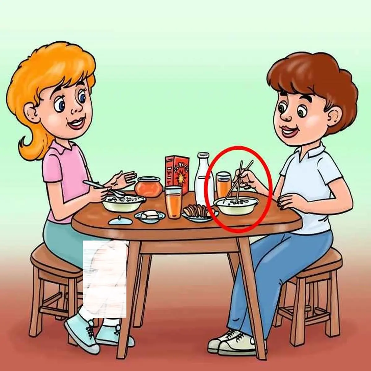 find the mistake in the picture solved (1)