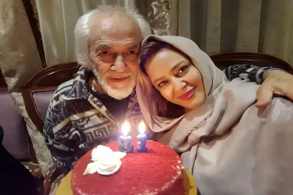 درگذشت پدر بهاره رهنما