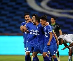 شانس بزرگ استقلال در جام‌حذفی