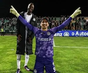 بیرانوند در نقش سلاح ویژه بواویشتا