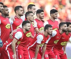 قلم قرمز کی روش روی نام 5 پرسپولیسی!