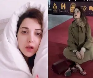 روشنک گرامی در جشن عکاسان؛ بازیگری صادق با استایلی متفاوت و آبرویی که به کفششه