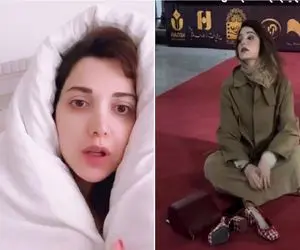 روشنک گرامی در جشن عکاسان؛ بازیگری صادق با استایلی متفاوت و آبرویی که به کفششه