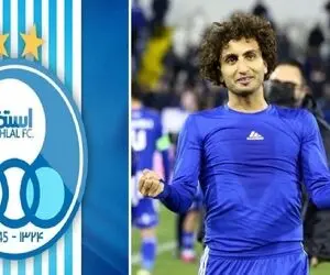 عمرو ورده با استقلال تمام کرد