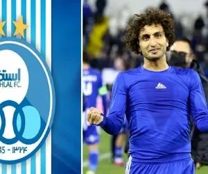 عمرو ورده با استقلال تمام کرد