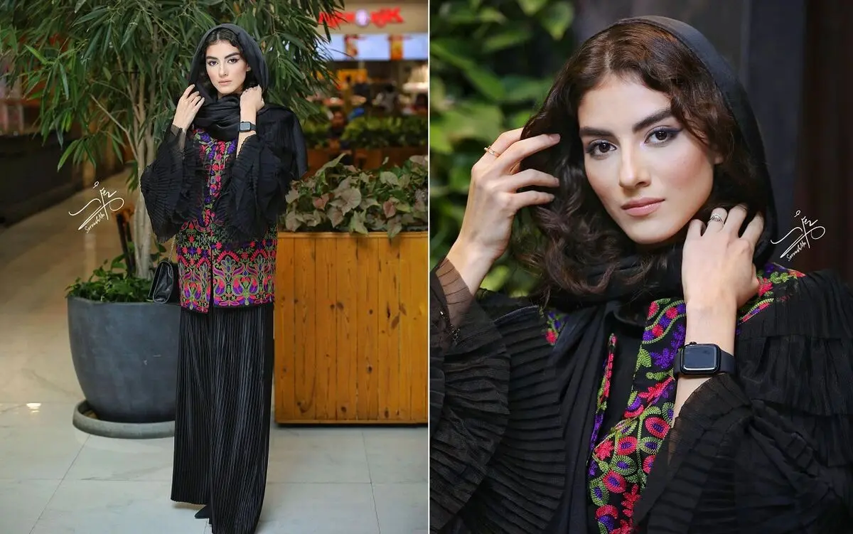 اکران فیلم بی مادر