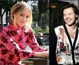 رابطه نامتعارف هری استایلز با خانم کارگردان!