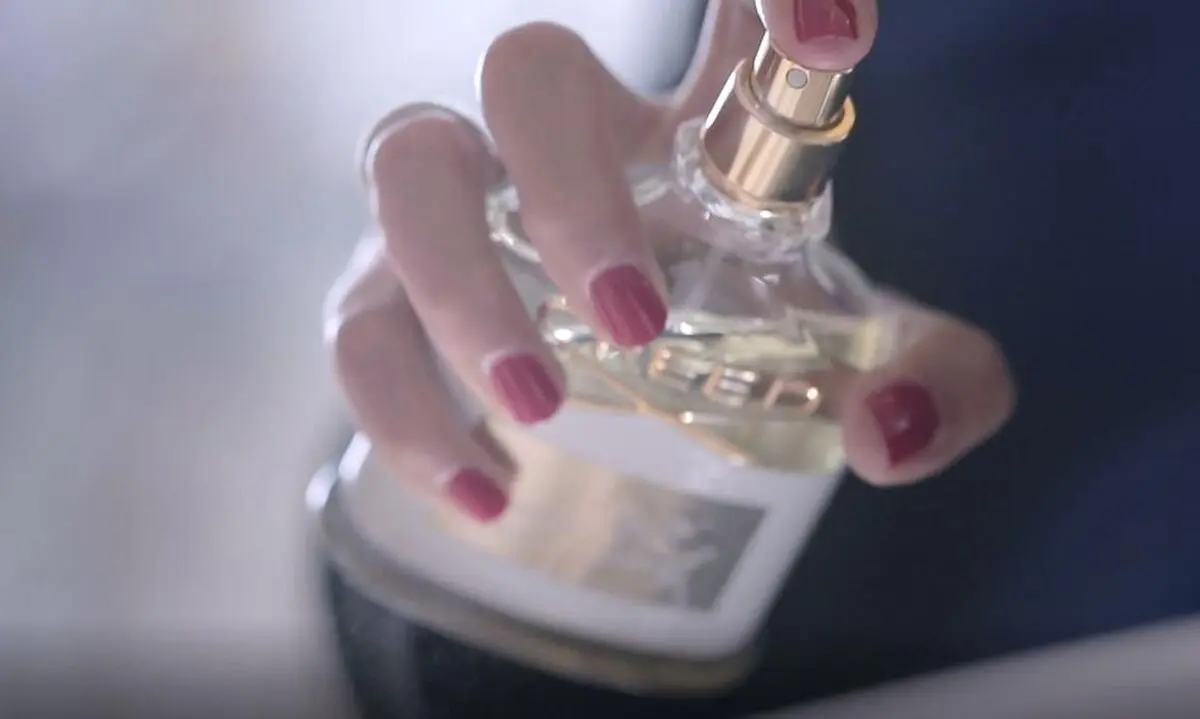ماندگاری عطرت رو ببر بالا