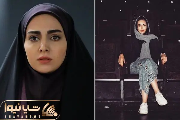 mahshid javadii shayanews