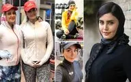 زیباترین بازیگران زن ایرانی که هیکل ساخیدن توووپ؛ با تناسب اندام شدن استار سینمااا
