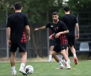 استراحت ۲ روزه کارتال به بازیکنان پرسپولیس