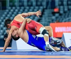 ایران با ۳ طلا و ۴ برنز، فاتح جام کشتی فرنگی کرواسی شد