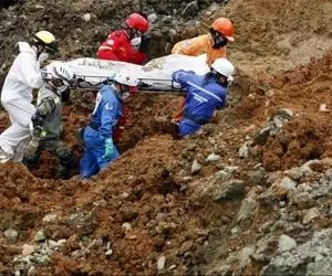  ریزش معدن زغالسنگ باعث کشته شدن ۱ کارگر شد