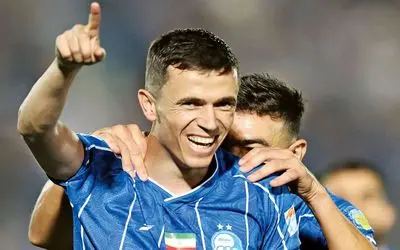 این عکس یاسر آسانی حسابی پرسپولیسی ها را عصبانی کرد