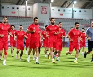 ترکیب احتمالی پرسپولیس برای بازی با الدحیل