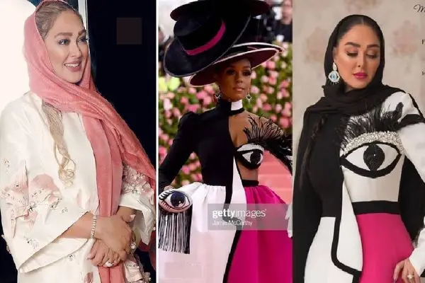 Elham hamidi shayanews