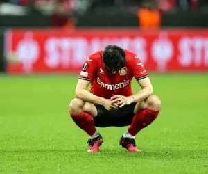 سردار آزمون جزو 11 بازیکن بد بوندس‌لیگا