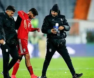 خبر بد برای پرسپولیس؛ غیبت احتمالی مهدی ترابی