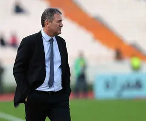 اقدام عجیب یک مجری پرسپولیسی علیه اسکوچیچ!