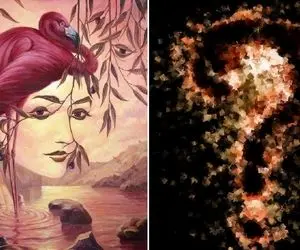 تست شخصیت شناسی تصویری؛ بگو تو تصویر چی دیدی تا ویژگی هات رو شفاف بریزم رو داااریه!