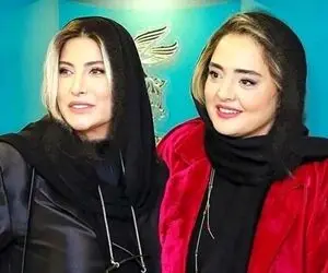 نرگس محمدی در کنار فریبا نادری بسیار لاغر شده+ عکس