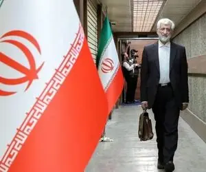 چرا سعید جلیلی تحریم نمی شود؟