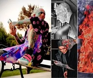 تغییر عمیق و غیرممکن تتلو به خاطر پاسِش؛ با اینهمه اِهن و تُلپ پشه مهمونی آورد خونش!