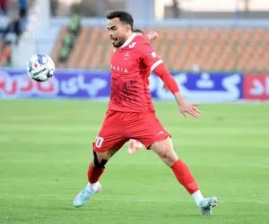 بازوبند کاپیتانی پرسپولیس به ۳ ستاره رسید؛ نقش جدید ارونوف در تیم